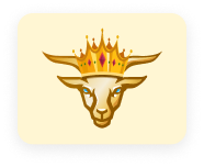 Goatclub Golden Goat status icon